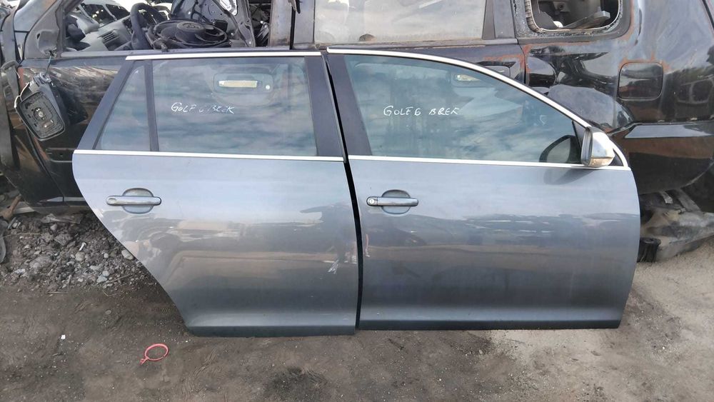 Usa dreapta fata-spate fara accesorii  Volkswagen Golf 5 Break