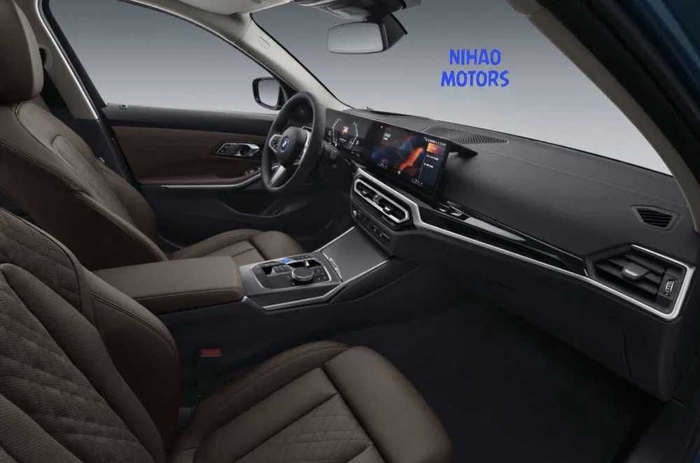 BMW i3 eDrive 35L — (Под заказ)