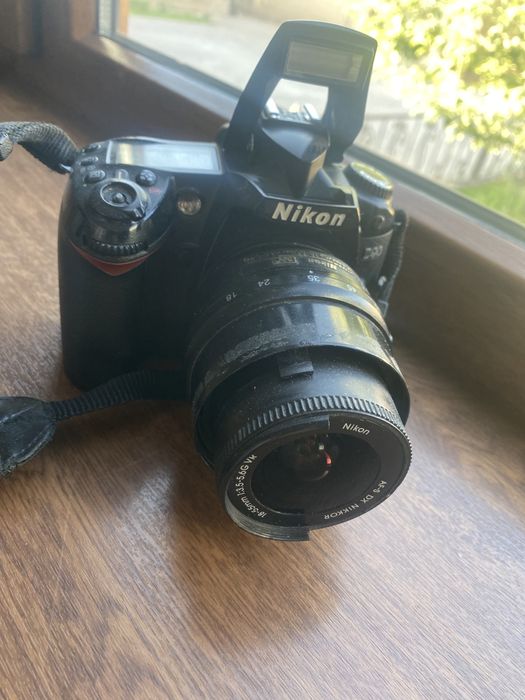 Фотоаппарат!