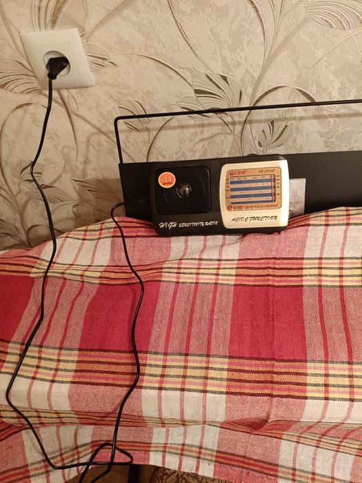 Продам радиоприемник от сети