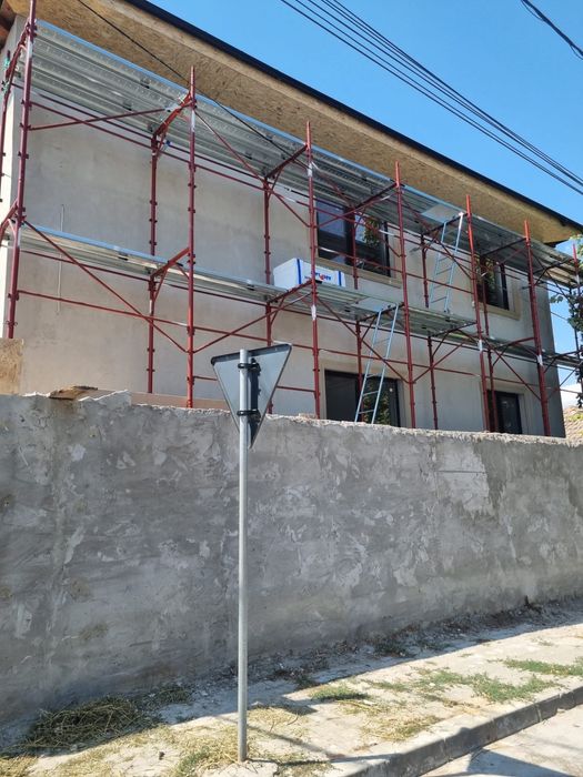 Inchiriez schele si remorca auto