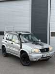 Grand Vitara Facelift