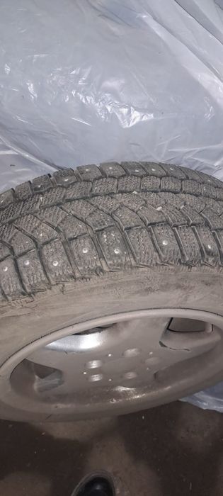 Продам шины с дисками