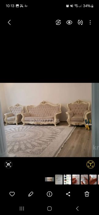 Продам мягкую мебель