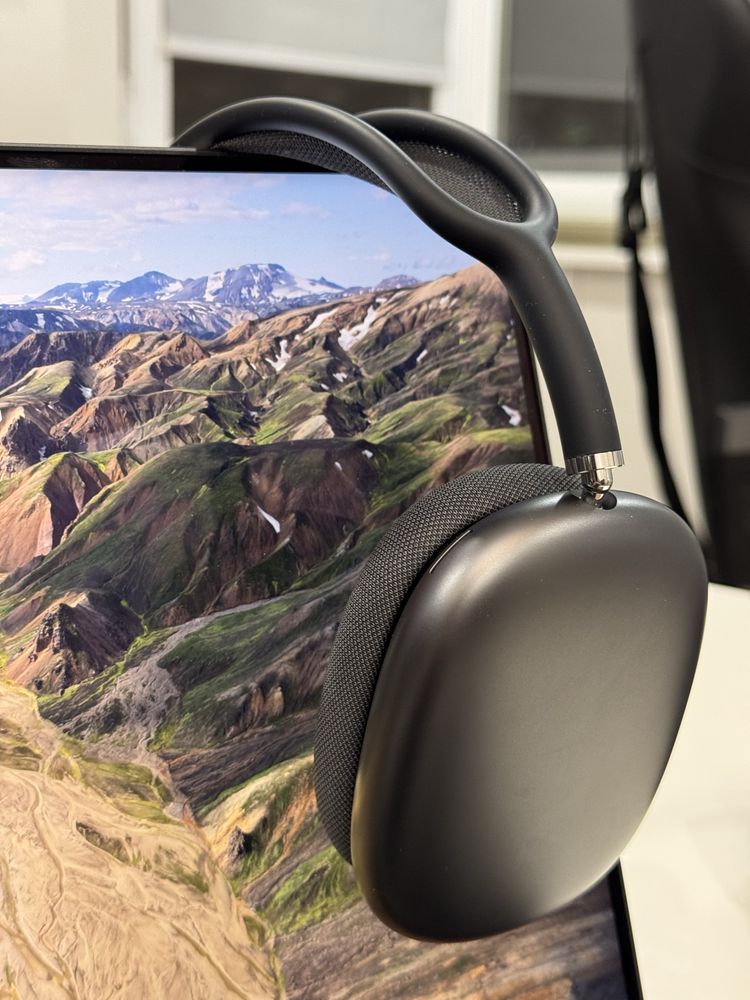 Airpods Max брендированные