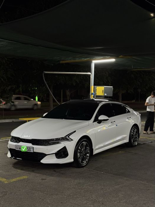 Kia K5 GT Line Plus 2.5 GDI Full 2023-24