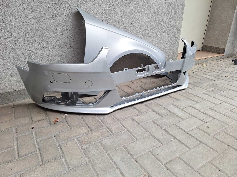 Bara & Aripa Fata Dreapta Audi A4 B8.5 2011-2015 Vopsita Gri Deschis