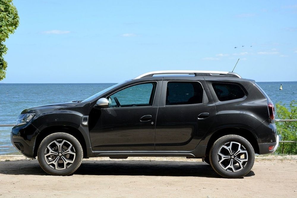 Джанти за DACIA DUSTER 17" Dacia Duster I II