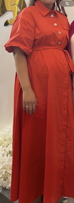 Турция Оранжевый көйлек сатылады