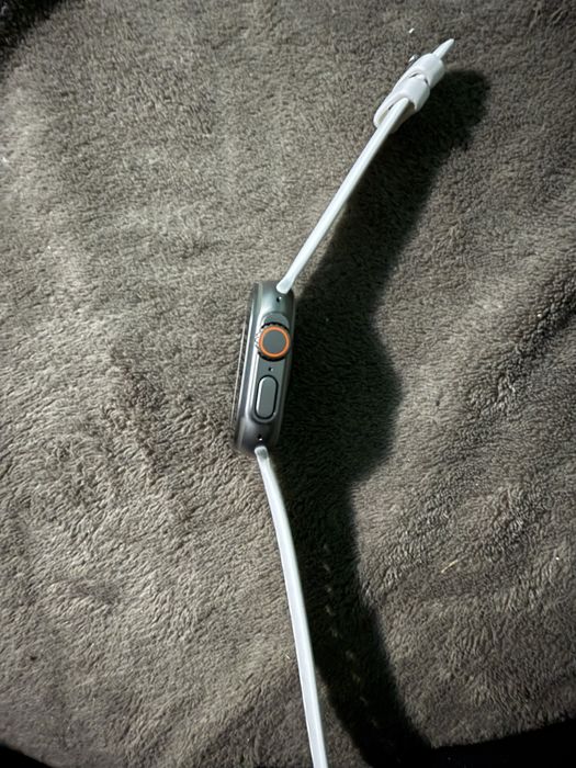 Apple watch ultra 2 GPS+Cellular baterie 100%