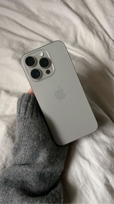 Iphone 15 pro max 256 gb