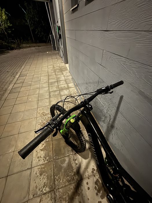 Specialized stumpjumper carbon comp 29