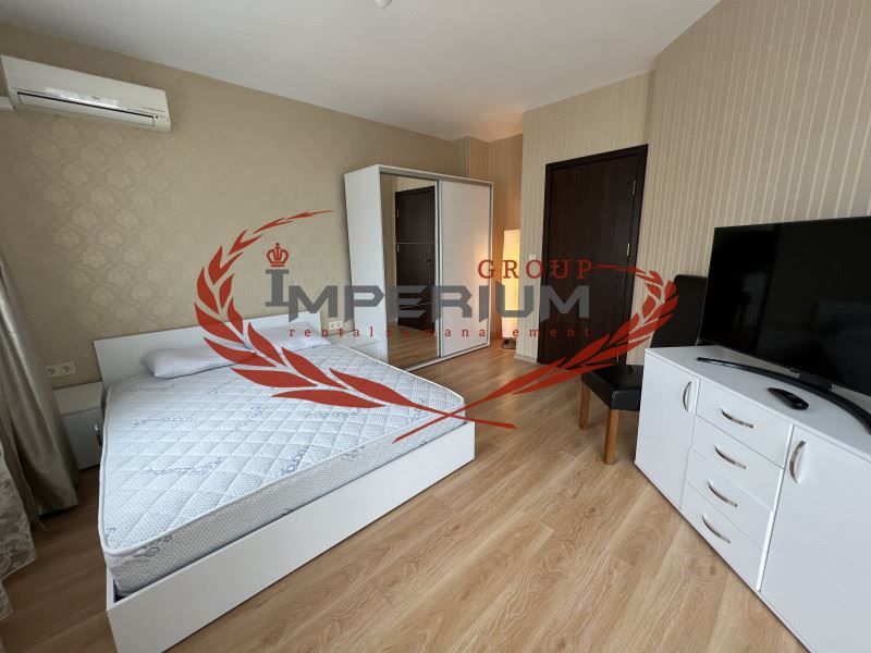 Дава се под наем Тристаен апартамент в Варна, Лятно кино Тракия - 122 кв.м за 867 € - Снимка #4