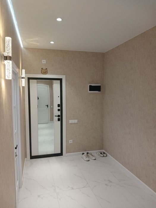 Продается квартира в Сергели 2 с качественным евро ремонтом