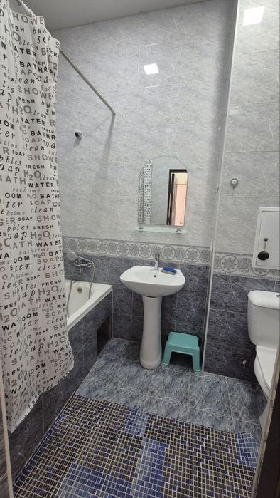 Сдам СВОЮ 3–х комн.квартиру в новостройке в аренду на ул. Махтумкули