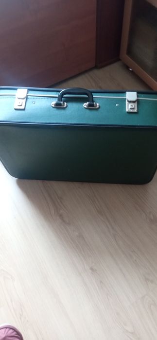 Чемоданы-ретро, советского производства