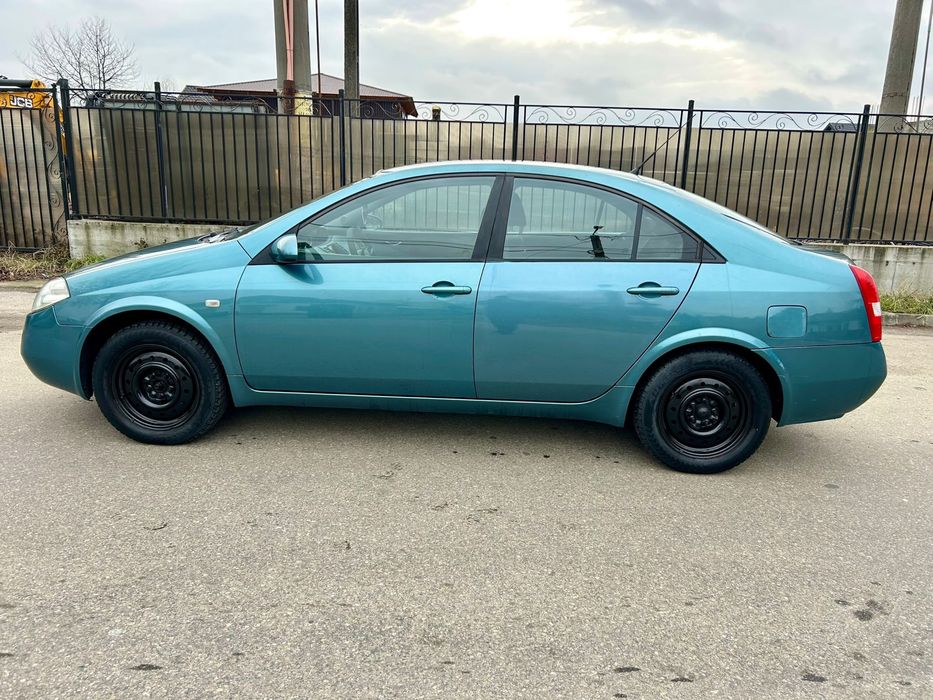 Vand nissan primera