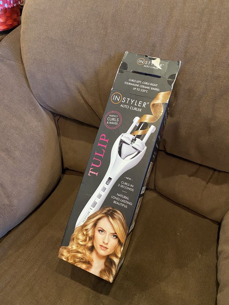 InStyler TULIP Auto Curler (маша за коса)