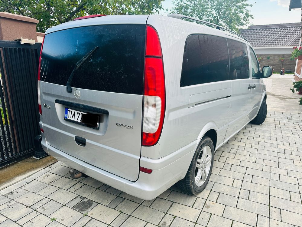 Vand Mercedes Vito