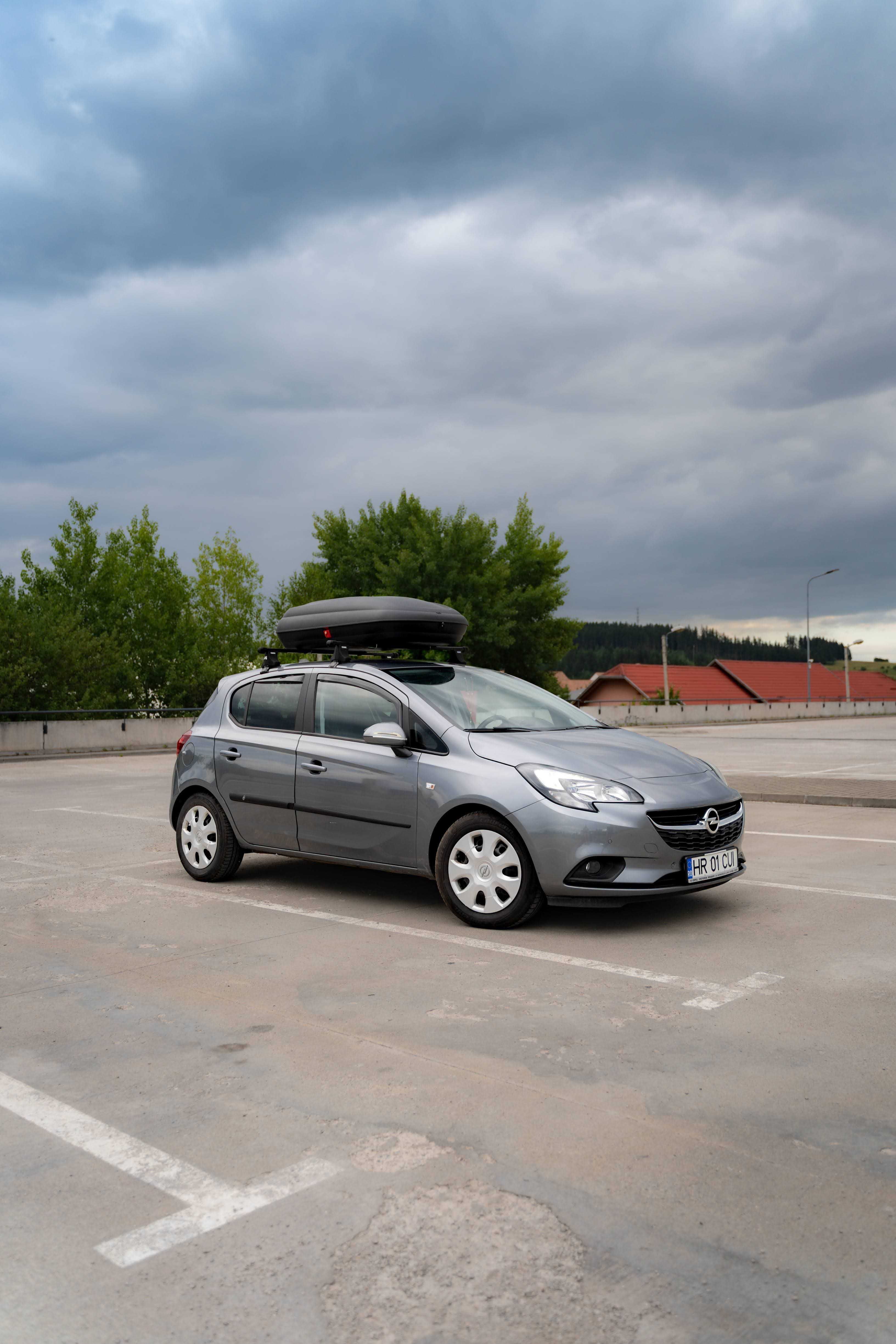 Opel Corsa- E 2017 / 1,4 cm/cubi benzină 72.000 km