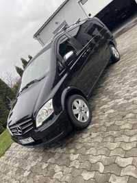 Mercedes viano extralong 4 matic 7 locuri + masa