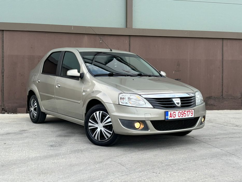 Dacia Logan import Germania