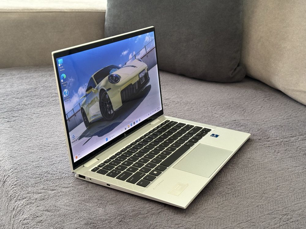 13.3’FHD IPS 1000nits Touch/Hp Elitebook x360/i7-1185G7/16GB LPPDR4X