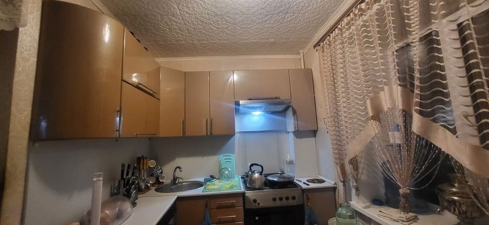 Продаётся квартира 19 мкр