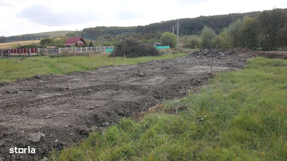 Teren 780mp, PUG aprobat, Livezeni,60 euro mp