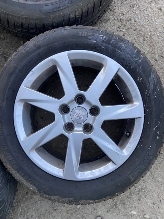 Vand jante seat ibiza 6j R15