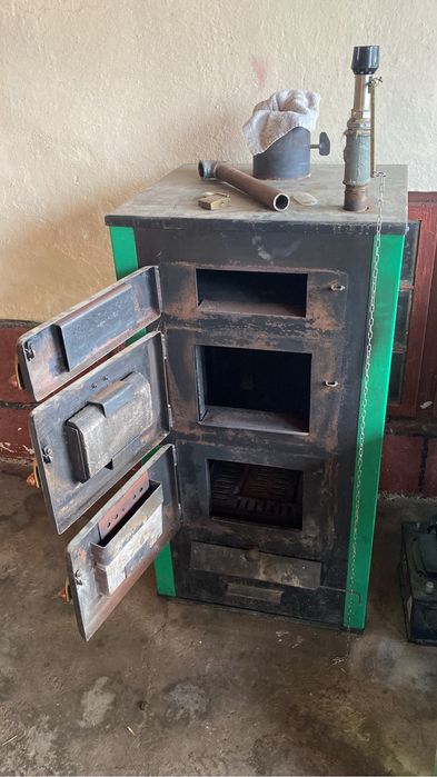 Котел 26 kw прити .