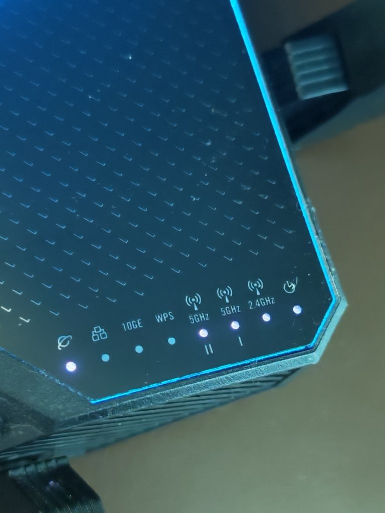 Router Asus Rog Rapture Gt-ax11000 pro