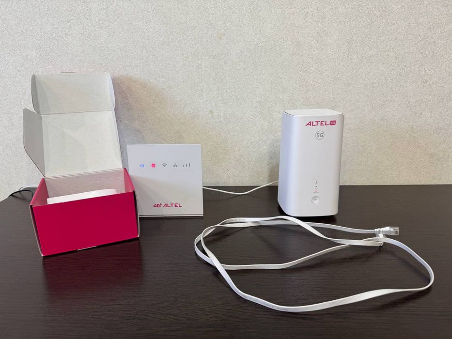 Продам два роутера