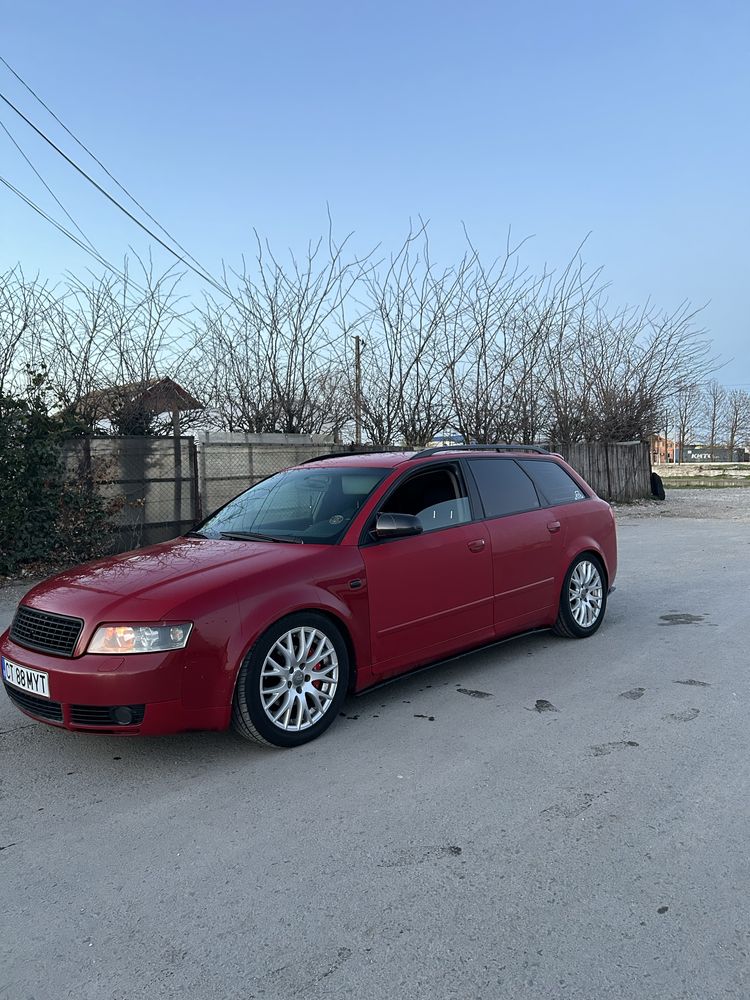 Audi a4 b6 Avant