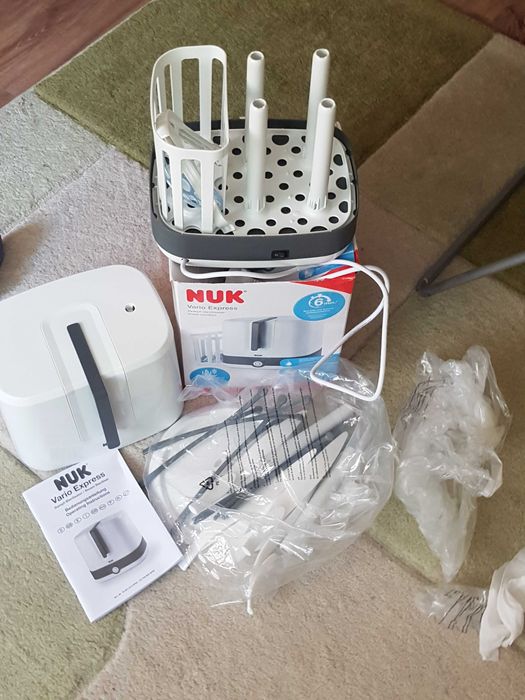 Vand Sterilizator Nuk