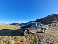 Autoutilitara Amarok pick up