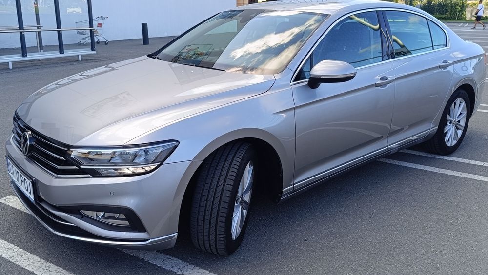 VW PASSAT MODEL 2022, 62.000 KM