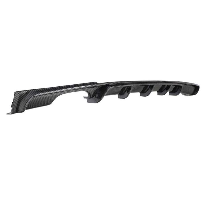 Difuzor Bara Spate M Performance Ev Dubla Stanga BMW F30 F31, CARBON