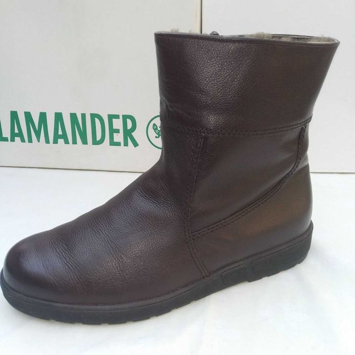 Новые немецкие сапоги SALAMANDER(САЛАМАНДЕР) 43-44 размера .