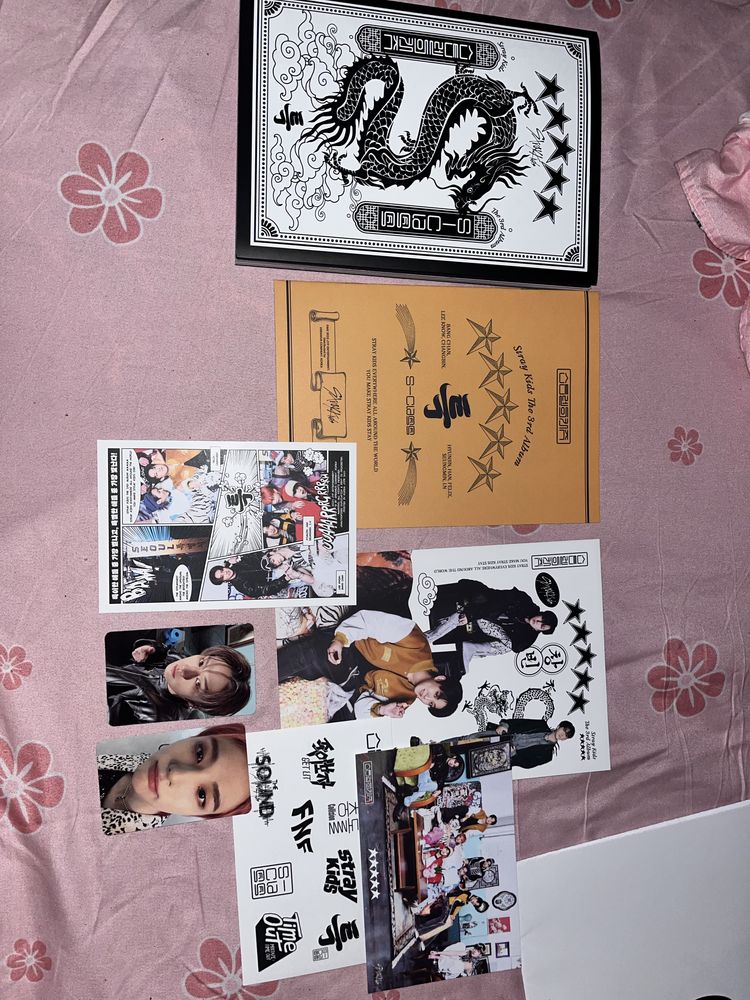 album straykids s-class