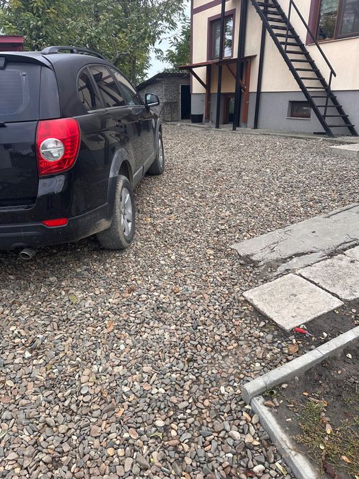 Vând chevrolet captiva
