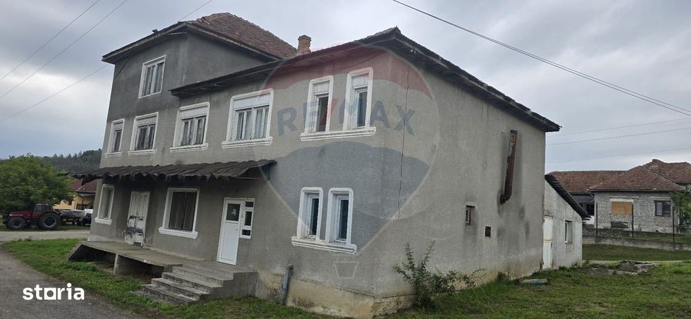 Brutărie-Moară-Locuință În Chisindia