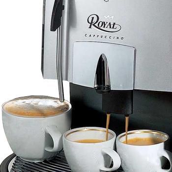 Кафемашина Saeco Royal Digital Cappuccino