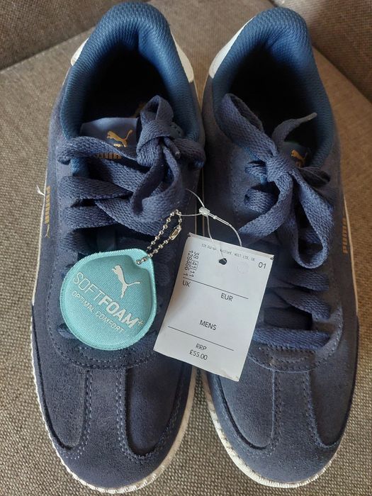 Adidași Puma nr 40,5 noi