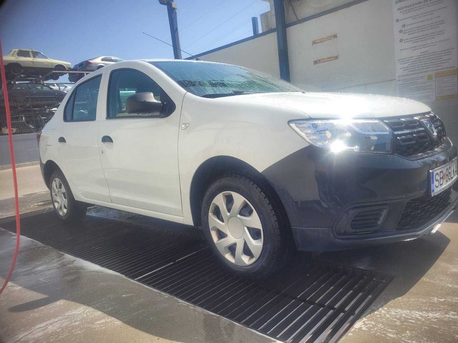 Dacia Logan 2019 1.0