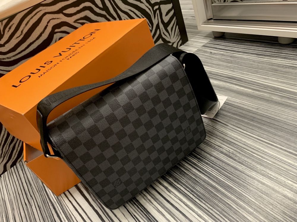 Borseta-geanta LOUIS VUITTON-colectia 2022 Piele naturală ! Poze real