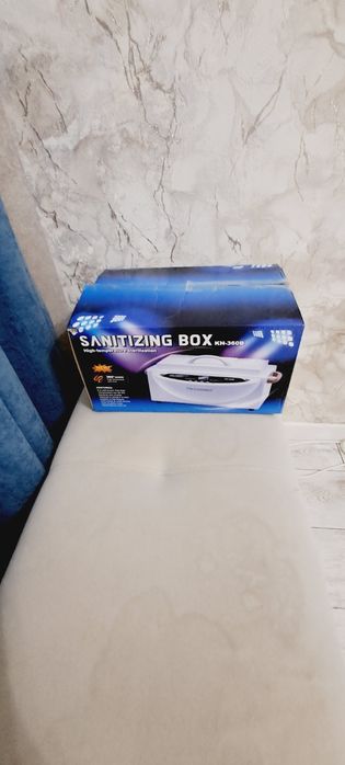 Продам сухожар для стерилизации маникюрных инструментов