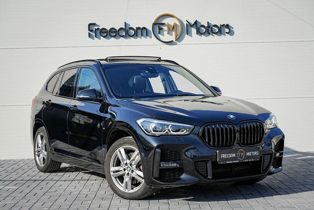 BMW X1 Facelift, M Pachet, Panoramic, Camera, Garantie BMW 12 luni