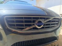 Grila ORIGINALA VOLVO S60 V60 2010 - 2013