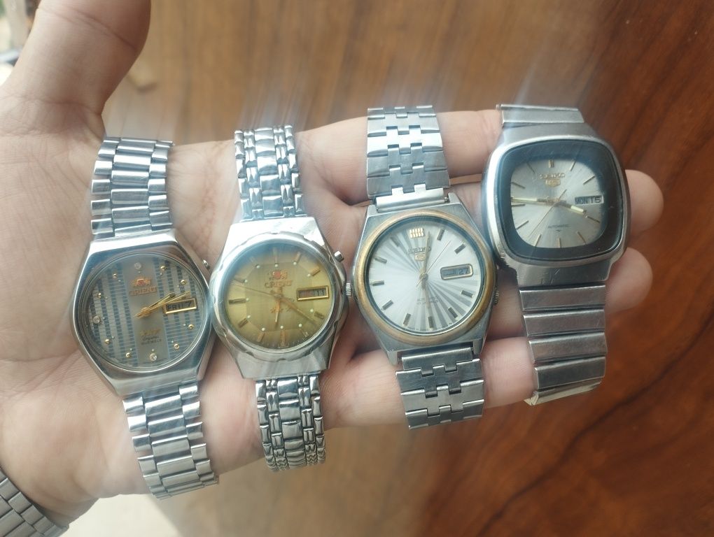 Soat sagat orient automatic orginal